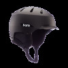 Шолом Bern Hendrix Winter Helmet Matte Black