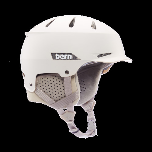 Шолом Bern Hendrix Winter Helmet Satin Vapor