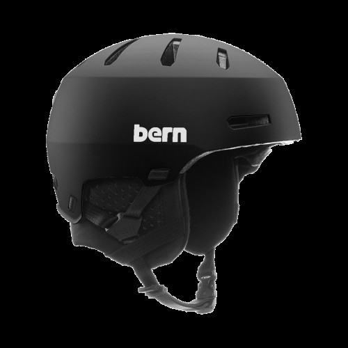 Шолом Bern Macon 2,0 MIPS Matte Black