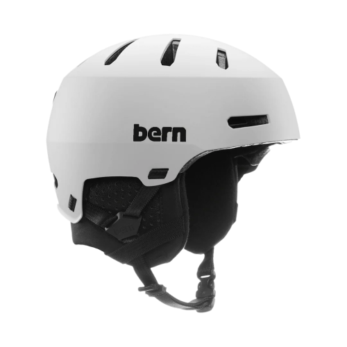 Шолом Bern Macon 2,0 MIPS Satin Vapor