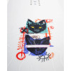 Сноуборд Jones Men's Rally Cat Snowboard 26