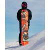 Сноуборд Jones Men's Rally Cat Snowboard 26