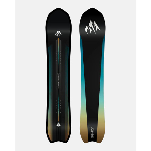 Сноуборд Jones Men's Stratos Snowboard 26