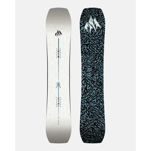 Сноуборд Jones Men's Aviator 2,0 Snowboard 26