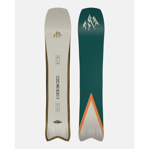 Сноуборд Jones Hovercraft 2,0 Snowboard 26
