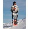 Сноуборд Jones Women's Rally Cat Snowboard 26
