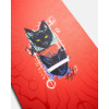 Сноуборд Jones Women's Rally Cat Snowboard 26
