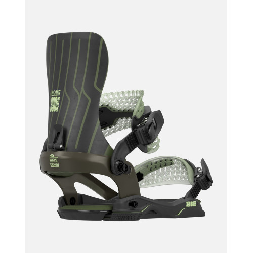 Кріплення ROME 390 Boss AW Green 26