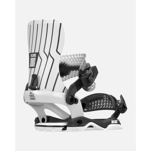 Кріплення ROME 390 Boss AW White 26