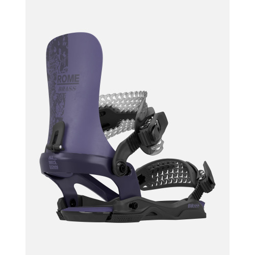 Кріплення Rome Brass AW Purple 26