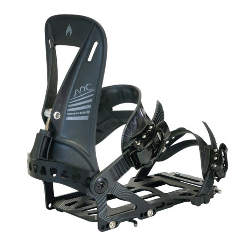 Кріплення для сплітборду Spark Arc ST Black 26