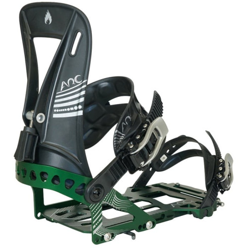 Кріплення для сплітборду Spark Arc ST Green 26