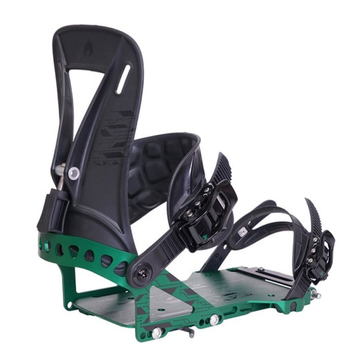 Кріплення для сплітборду Spark Surge ST Green 26