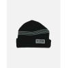 Шапка ROME LOGO BEANIE Black
