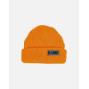 Шапка ROME LOGO BEANIE Orange