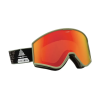 Маска Electric EK1 DRAMA MOSS BLACK RED CHROME+BL ROSE