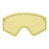Маска Electric EK1 FLOOD SMOKE GOLD CHROME +BL YELLOW