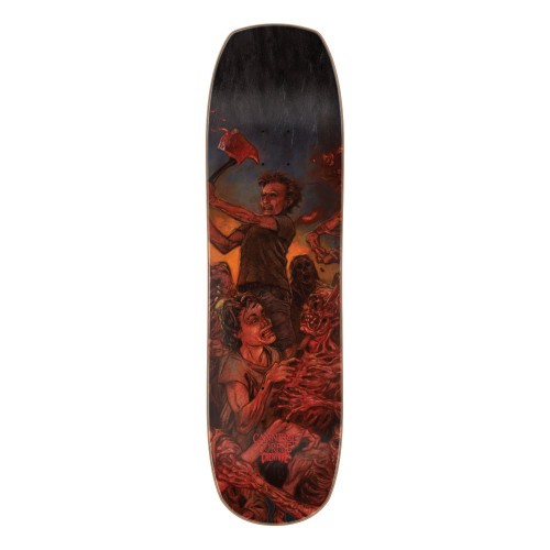 Скейтборд дека Creature Cannibal Corpse Chaos Horrific 8,75in x 32,05in SP26