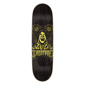 Скейтборд дека Creature Possessed 7 Ply Birch Stumps 8.7in x 31.825in SP26
