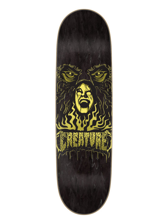 Скейтборд дека Creature Possessed 7 Ply Birch Stumps 8.7in x 31.825in SP26