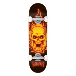 Скейтборд компліти Creature Bonehead Glitch XL 8,51in x 31,88in