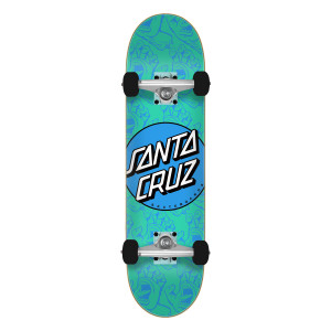 Скейтборд компліти Santa Cruz Other Dot Hands Mini 7,75in x 30,00in