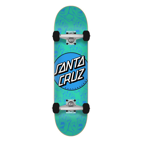 Скейтборд компліти Santa Cruz Other Dot Hands Mini 7,75in x 30,00in Скейтборд компліти Santa Cruz Other Dot Hands Mini 7,75in x 30,00in