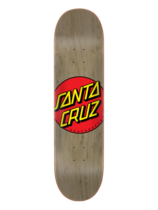 Скейтборд дека Santa Cruz Classic Dot 8,375in x 31,83in SP26