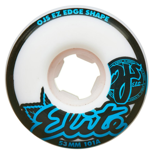 Колеса скейт OJ 53mm Elite EZ EDGE 101a
