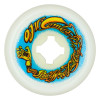 Колеса скейт OJ Wheels 60mm OJ II Original White Combo 95a