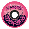 Колеса скейт OJ Wheels 60mm Pink Worms Super Juice Pink 78a