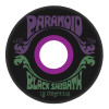 Колеса скейт OJ Wheels 60mm Black Sabbath Paranoid Super Juice Black 78a