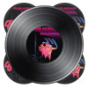 Колеса скейт OJ Wheels 56mm Black Sabbath Paranoid Chubbies Black 99a