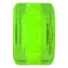Колеса скейт Slime Balls 60mm SB Cafe Light Ups OG Slime Green 78a