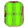 Колеса скейт Slime Balls 60mm SB Cafe Light Ups OG Slime Green 78a