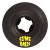 Колеса скейт Slime Balls 58mm Ed Templeton Vomits Black 99a