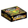 Колеса скейт Slime Balls 54mm Ed Templeton Vomit Mini Orange Hardline 95a