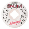 Колеса скейт Slime Balls 56mm Salba Witch Doctor Reissue Chubbies White 99a
