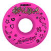 Колеса скейт Slime Balls 60mm Salba Witch Doctor Reissue OG Slime Pink 78a