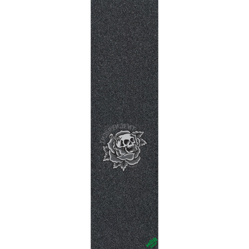 Наждак MOB ndependent Dressen Rose Skull Grip Tape 9in x 33in