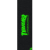 Наждак MOB Thrasher Glow Logo Grip Tape 10in x 33in