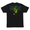 Футболка Creature Breaker Logo Outline S/S Heavyweight T-Shirt Black