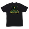 Футболка Creature Possessed S/S Heavyweight T-Shirt Black