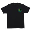Футболка Creature Possessed S/S Heavyweight T-Shirt Black
