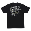 Футболка Independent BTG Til Death S/S Heavyweight T-Shirt Black
