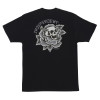 Футболка Independent Dressen Skull Rose S/S Heavyweight T-Shirt Black Футболка Independent Dressen Skull Rose S/S Heavyweight T-Shirt Black