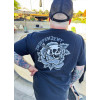 Футболка Independent Dressen Skull Rose S/S Heavyweight T-Shirt Black Футболка Independent Dressen Skull Rose S/S Heavyweight T-Shirt Black