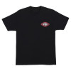 Футболка Independent Scroll 2 S/S Heavyweight T-Shirt Black