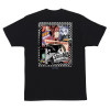 Футболка Santa Cruz Ad Collage S/S Heavyweight T-Shirt Black