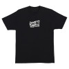 Футболка Santa Cruz Ad Collage S/S Heavyweight T-Shirt Black